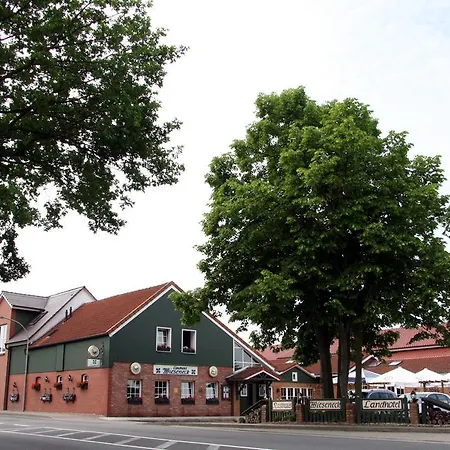 Wieseneck Affittacamere Apenburg-Winterfeld