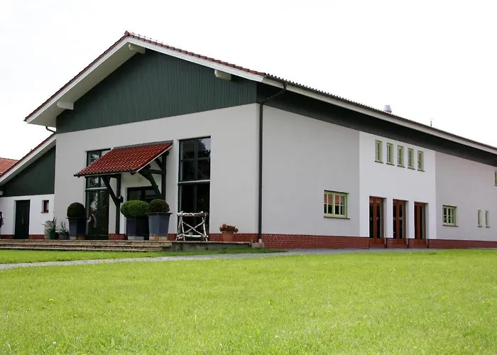 Casa de hóspedes Wieseneck Apenburg-Winterfeld