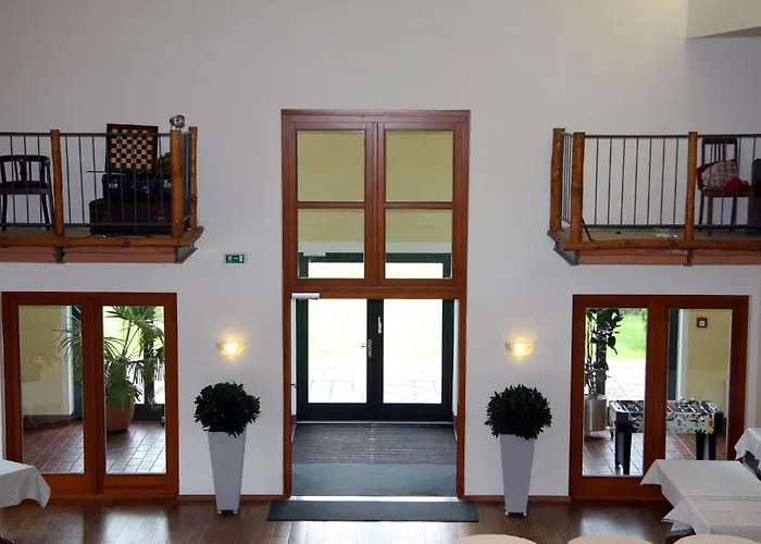 Casa de hóspedes Wieseneck Apenburg-Winterfeld