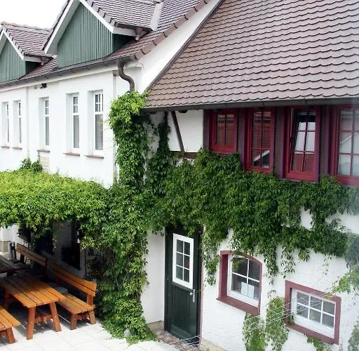 Casa de hóspedes Wieseneck 3*